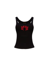 Fuga Tank Top (Black)